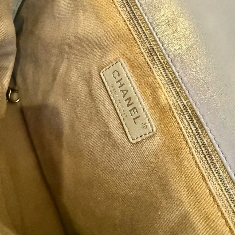 Chanel Boy Bag